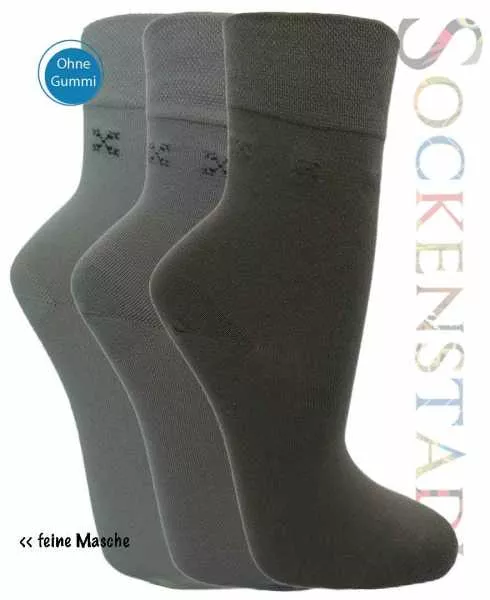 Damensocken | Naturdesign